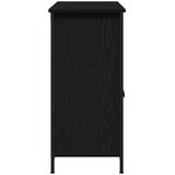 Kreveta Crni hrast 100 x 35 x 75 cm | shoptok.hr