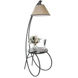 Opviq Podna lampa Guler, 165 cm, E27, 40W, Crna | Eponuda.ba