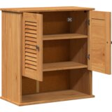 vidaXL Kabinetski ormarić za kupaonicu Boja meda 67.5 x 34 x 71.5 cm | shoptok.hr