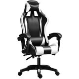 Extralink Gaming | Gaming Chair | office, rotary, bucket, black and white, G-526 Cijene
