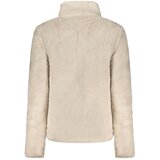 Norway 1963 WOMEN'S BEIGE ZIP-UP SWEATSHIRT | shoptok.hr