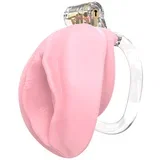 Pussyfyer Chastity Cage Pink