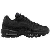 Nike Nizke superge Air Max 95 Essential Triple Black Črna Cene