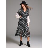 Sinsay Midi haljina | shoptok.hr