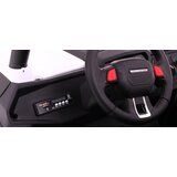 Buggy na akumulator SuperStar 4 x 4 - dvosjed - bijeli | shoptok.hr