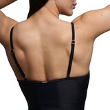 GymBeam Jednodelni kupaći kostim ARUBA Black