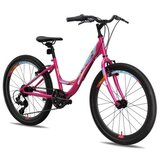 Galaxy Bicikl sienna 24"/6 roza/plava ( 650014 ) | Eponuda.com