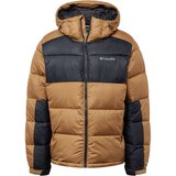 Columbia PIKE LAKE II HOODED Muška jakna, smeđa, veličina | shoptok.hr