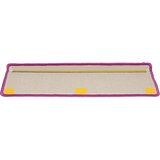  Prostirke za stepenice 10 kom 65x21x4 cm ljubičaste pravokutne rubove | shoptok.hr