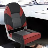 vidaXL Sedež za čoln s podstavkom vrtljiv 360° | Shoptok.si