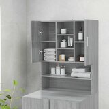 Ormarić za perilicu rublja boja hrasta sonome 70,5x25,5x90 cm | shoptok.hr