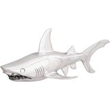  Shark kip srebrna 68x20x24 cm aluminij | Shoptok.si