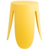 Leitmotiv Žuti plastični stolac Ravish – | shoptok.hr