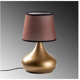 Opviq bulbe - 15465 goldbrown table lamp | ePonuda.com