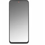 Xiaomi (OEM) Steklo in LCD zaslon za Xiaomi Redmi 10 (2022), originalno, sivo