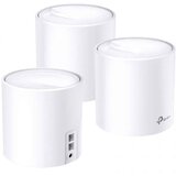  AX1800 Whole Home Mesh Wi-Fi System 2 Giga RJ-45 ports each unit TP-Link Mesh Technology | Eponuda.ba