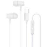 Canyon SEP-5 type-c headphones white CNS-CEP5W cene