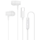 SEP-5 type-c headphones white CNS-CEP5W
