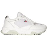 Tommy Hilfiger Nizke superge T3A933219WH Bela | Shoptok.si