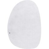 Tom Tailor preproga z visokim florom cozy 135/200 cm taftano bela | Shoptok.si
