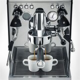 GRAEF Contessa ES 1000 Aparat za s 16 od espresso ruckom, bara, nehrdajuceg celika | shoptok.hr