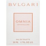  Ženska toaletna voda Omnia Crystalline EDT, 50 ml Cene