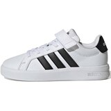 Adidas Dječije patike Grand Court 3.0 El C HP3531, Bijele Cijene