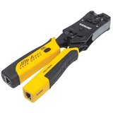 Intellinet Univerzalni 2v1 (RJ45, RJ11, RJ12, RJ22) za stiskanje modularnih konektorjev orodje Cene