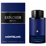 Mont Blanc Explorer Infinite EDP 100ml Cene