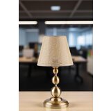 Opviq Stona lampa 8908-4, Zlatne boje | ePonuda.com