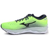Mizuno Tek & Trail Wave Sky 5 Zelena | Shoptok.si