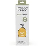 Joseph Joseph Vreće za smeće 80 kom 20 l IW7 – Cijene