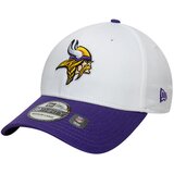 New Era Minnesota Vikings 39THIRTY Team Logo Stretch Fit kapa | Shoptok.si