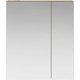  Kupaonski ormar s ogledalom Staro drvo 60 x 14,5 x 70 cm | shoptok.hr