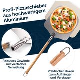 BLUMTAL lopar za pico z lesenim ročajem | Shoptok.si