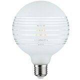 PAULMANN LED žarulja Vintage Globe-Form E27 (E27, Može se prigušiti, Topla bijela, 470 lm, 4,5 W, Boja: Bijela, Prozirna) | shoptok.hr