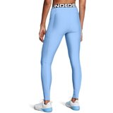 Under Armour Women‘s leggings HeatGear Rib Legging Blue M