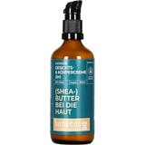Benecos benecosBIO 2v1 krema za obraz in telo za moške "(Shea-)Butter bei die Haut" | Shoptok.si