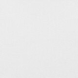  Balkonsko platno belo 75x700 cm 100 % poliestrski oxford | Shoptok.si