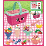 Torba za piknik - plastelin set