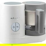 Béaba® kuhalnik babycook neo® grey/white | Shoptok.si