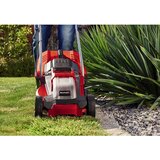 Einhell Akumulatorska kosilnica EINHELL GE-CM 18/30 LI (18 V, baterija 3AH, širina reza 30 cm, koš 25 l) | Shoptok.si