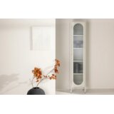 Venture Home vitrina Cali 35 × 180 × 37 cm, bež Cijene