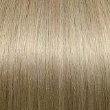 Seiseta prirodna kosa na tresi sa klipsama 50/55cm 24 ash blond u