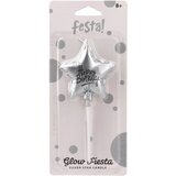 Glow Fiesta, svećica, zvezda - odaberite motiv Cene