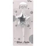 Fiesta, svećica, zvezda - odaberite motiv