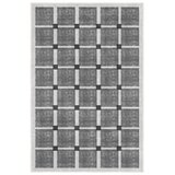 Conceptum Hypnose Crni Tepih Sftkece008 (80 x 200 cm) | Eponuda.com