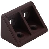 TOPCENT Nosač kuhinjskih elemenata 20/1 PVC smeđi CF.9070 | Eponuda.ba