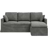 SOFA Kavč Temno siva, (5000144700) | Shoptok.si