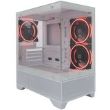 White Shark gcc 2304 torpedo white + 3 fan warp Cene